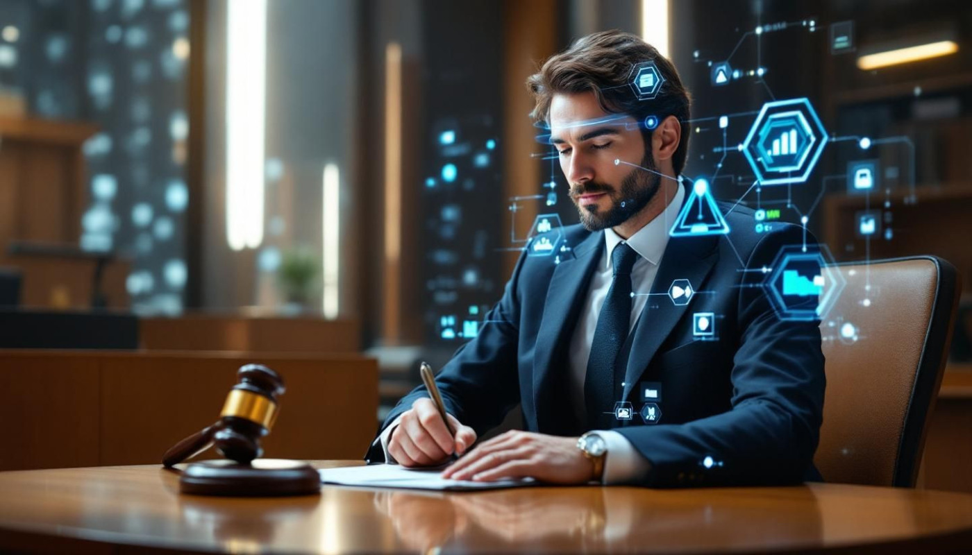 Comment les technologies modernes transforment-elles le secteur juridique ?