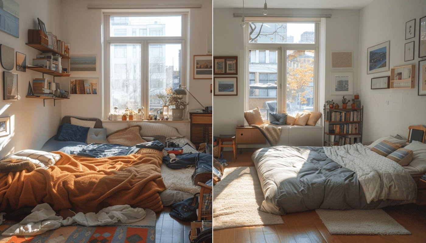 Comparaison des coûts : vivre en colocation contre vivre seul en studio