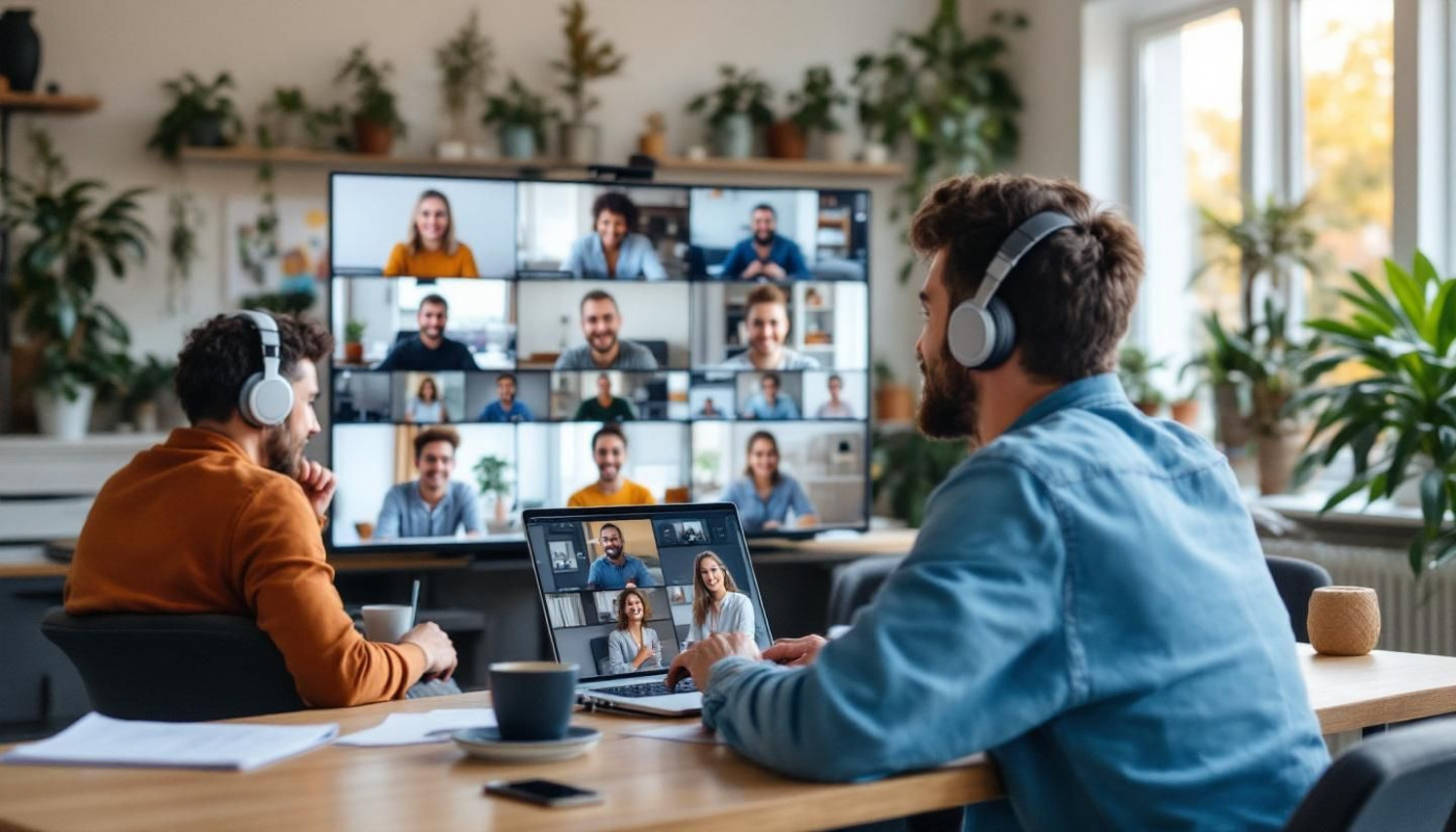 Stratégies pour améliorer l'efficacité des équipes à distance